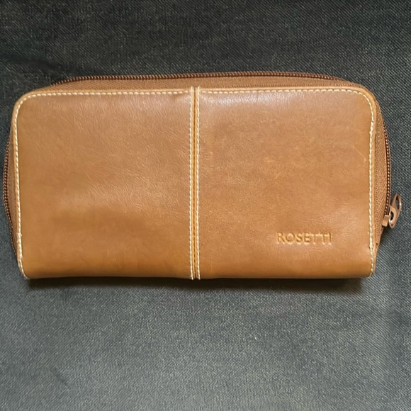 NWOT Rosetti wallet - Picture 1 of 5